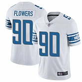Nike Lions 90 Trey Flowers White Vapor Untouchable Limited Jersey Dzhi,baseball caps,new era cap wholesale,wholesale hats